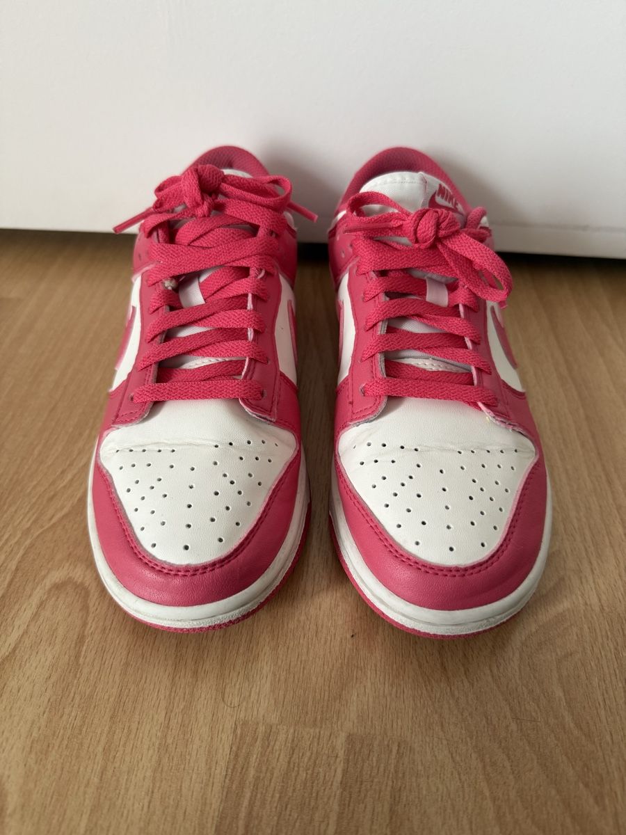 Nike Scarpe da donna: Nike Dunk Low Sneaker archeo pink  Gr 38.5  – Usato da arbon venduto da auri4 4
