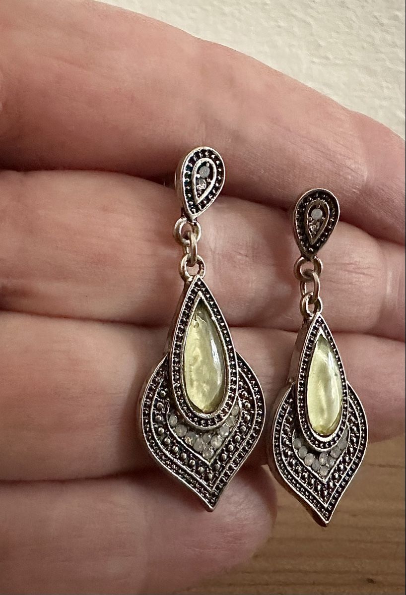 Ohrringe & -stecker: Vintage Ohrringe – Gebraucht aus Otelfingen von Jupi07 6