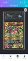 Pokemon Mega Rayquaza EX 98/98 MINT 9.5 AI Grading
