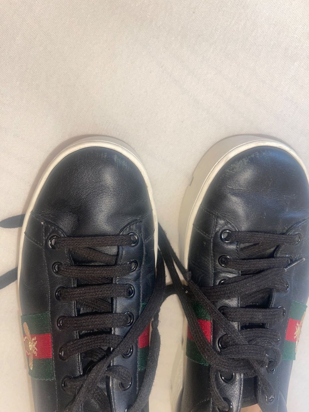 Gucci Chaussures femmes: Original Gucci Sneakers Gr 39 – D'occasion à Schönenwerd par o76_rrw9 4