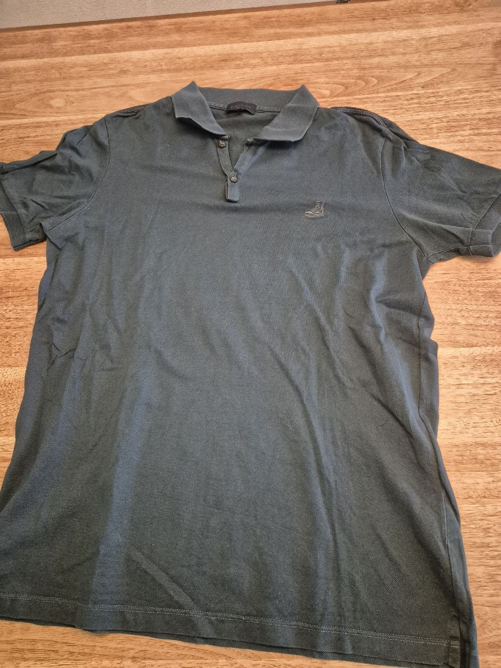 Lanvin Magliette Polo: Lanvin Poloshirt  – Usato da Weesen venduto da sch_cs6t