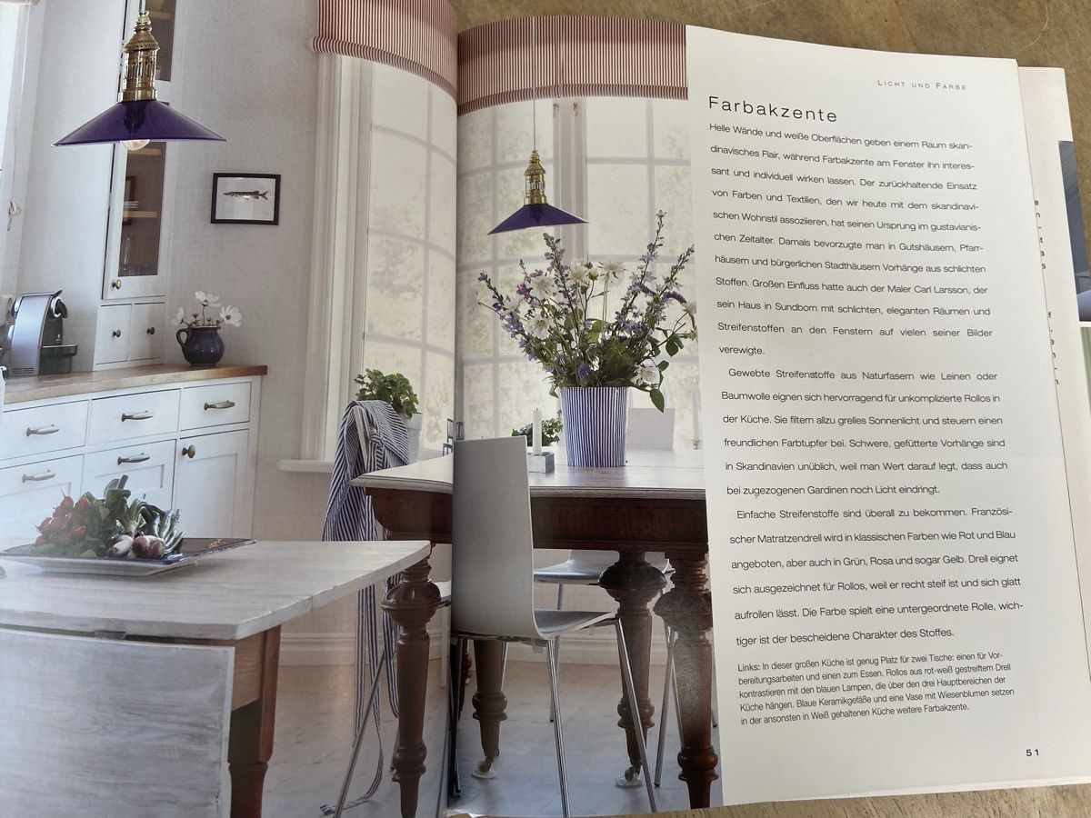 Libri: Buch Lichtdurchflutet Wohnen im Skandinavischen Stil  – Nuovo (secondo la descrizione) da Luzern venduto da waterfront1 4