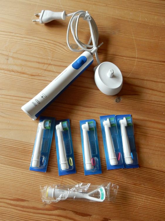 Zahnburstenhalter Elektrische Zahnburste
