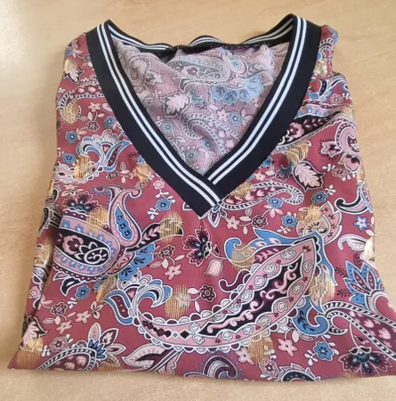 Schlupfbluse Body Flirt