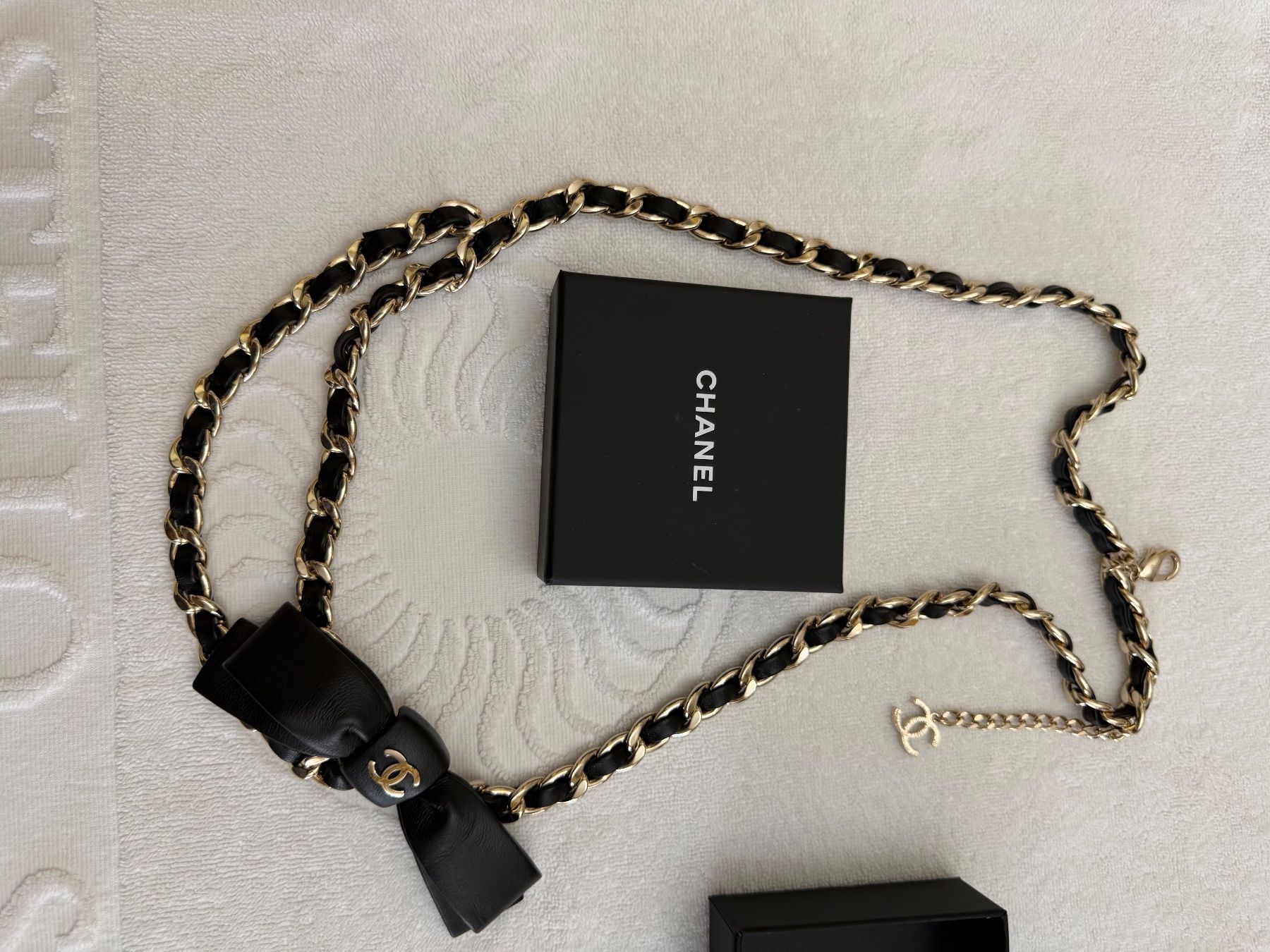 Chanel Cinture: Chanel cintura Nuova – Usato da lugano venduto da rob_g7hc