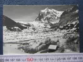GRINDELWALD 1963 AK BEO