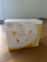 Pokémon 30 Jahre Top Trainer Box DE