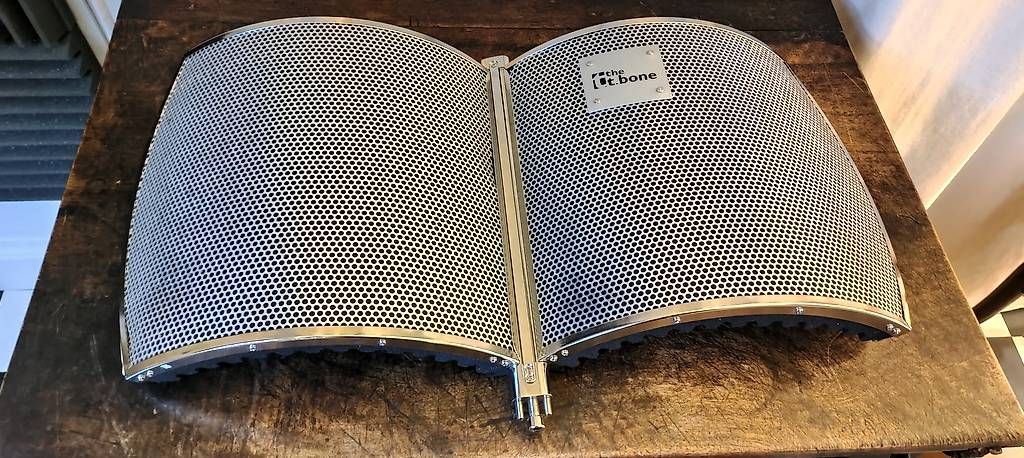 Microfoni: MicScreen The t.bone – Usato da Winterthur venduto da osclarinet 3