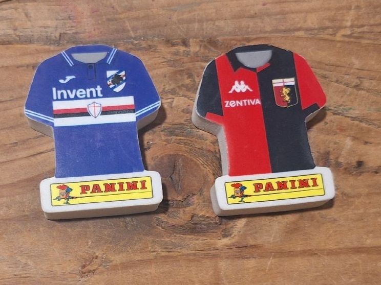 Panini Carte collezionabili: Calciatori Panini 2019-2020: Sampdoria e Genoa – Usato da Bellinzona venduto da LA-ropa-de-Juan 4