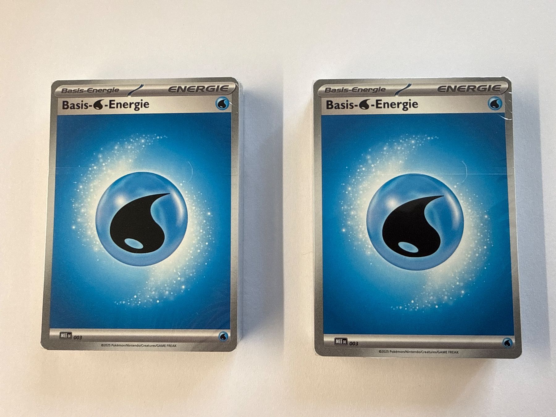 Pokémon Sammelbilder & Trading cards: Pokemon Basic Energy Bundle aus Elite Trainer Box 80 Stück – Neu und originalverpackt aus bern von Wankdorf_Retro