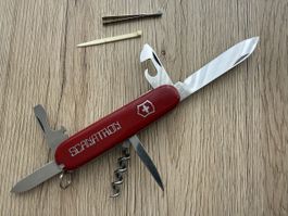 Victorinox Schweizer Taschenmesser Spartan–Officier Suisse