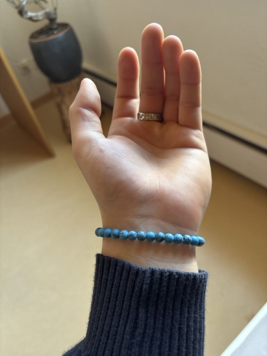 Bracciali & Braccialetti: Blaues Armband – Usato da Willisdorf venduto da sam_m9y8 1