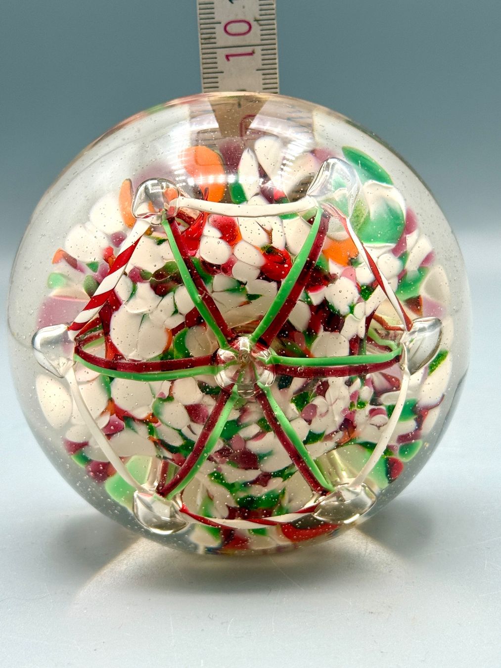 Bicchieri: Alter Briefbeschwerer Paperweight – Usato da Ueberstorf venduto da Brocandi 6