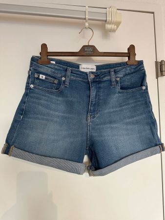 Calvin Klein Jeansshorts - W29 - wie NEU!