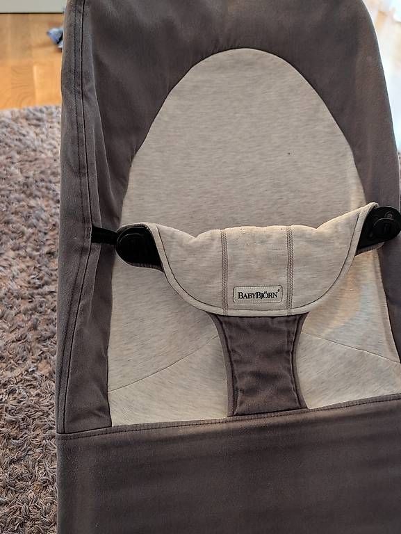 Sdraiette & Sdraiette a dondolo: Babywippe Baby Björn – Usato da St. Gallen venduto da Alesha_Shop