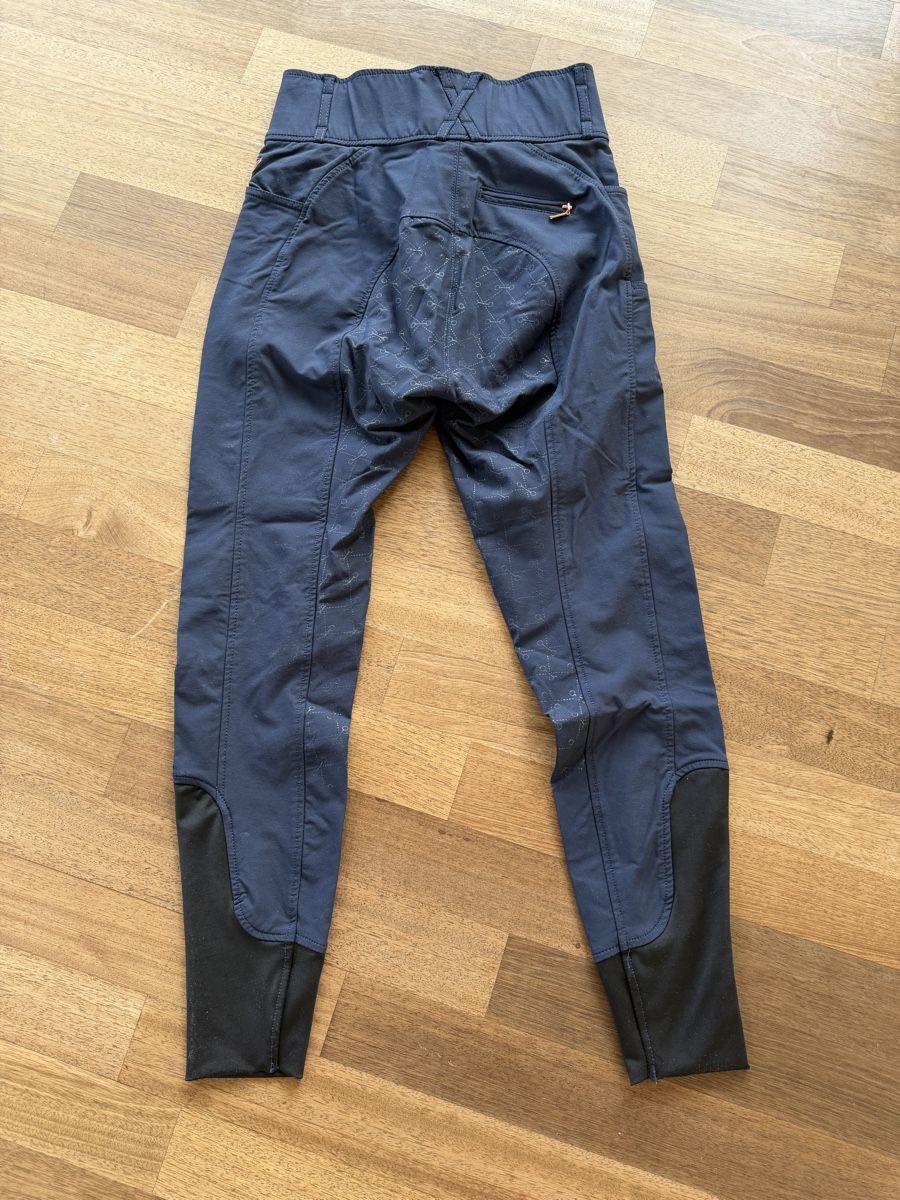 Felix Bühler Pantaloni: Reithose Damen Felix Bühler – Usato da Faulensee venduto da Gfellech 1