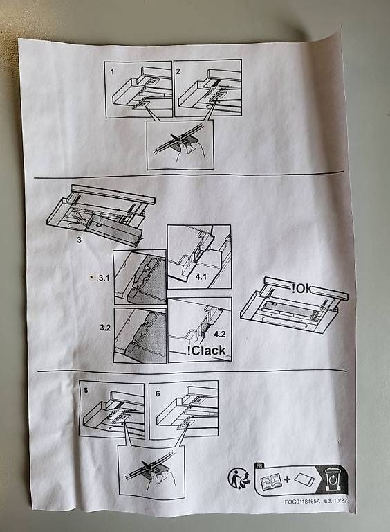 Ventilation: Standard-Aktivkohlenfilter – D'occasion à Reichenbach i. K. par likki07 1