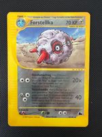 Forretress (Forstellka) Rare Pokémon Skyridge DE 9/144