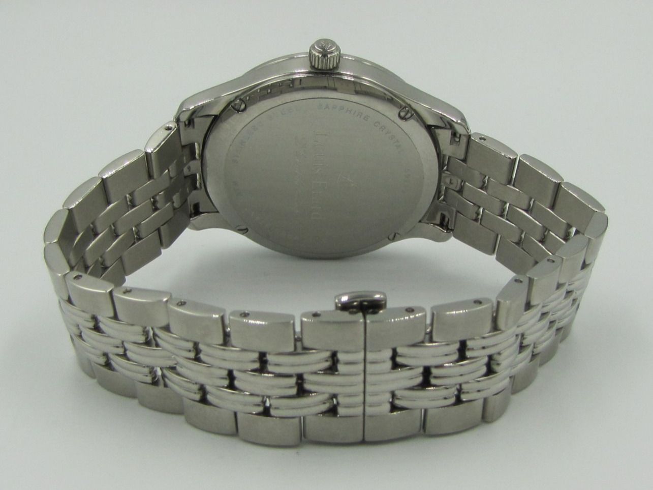 Louis Erard Orologi: Louis Erhard, Automatic mit kleiner Sekunde und Datum. Neu – Nuovo (secondo la descrizione) da Pieterlen venduto da Flipper0 7