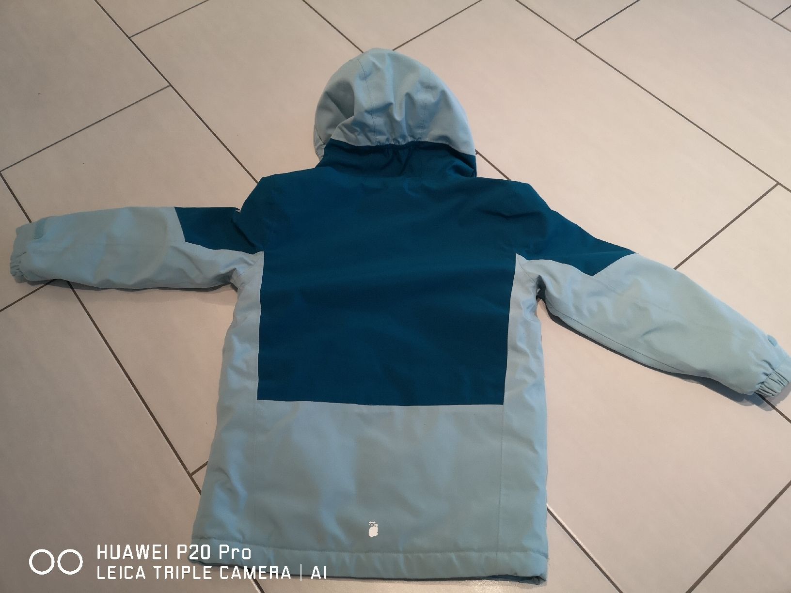 Giacche & Cappotti: Regatta Herbst-/Winter-Jacke Gr. 128 – Usato da Balterswil venduto da Ade0606 4