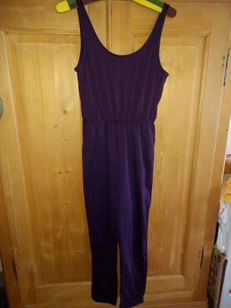 jumsuit lange Hose Gr. s