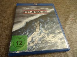 Blu-ray Film Der Sturm George Clooney