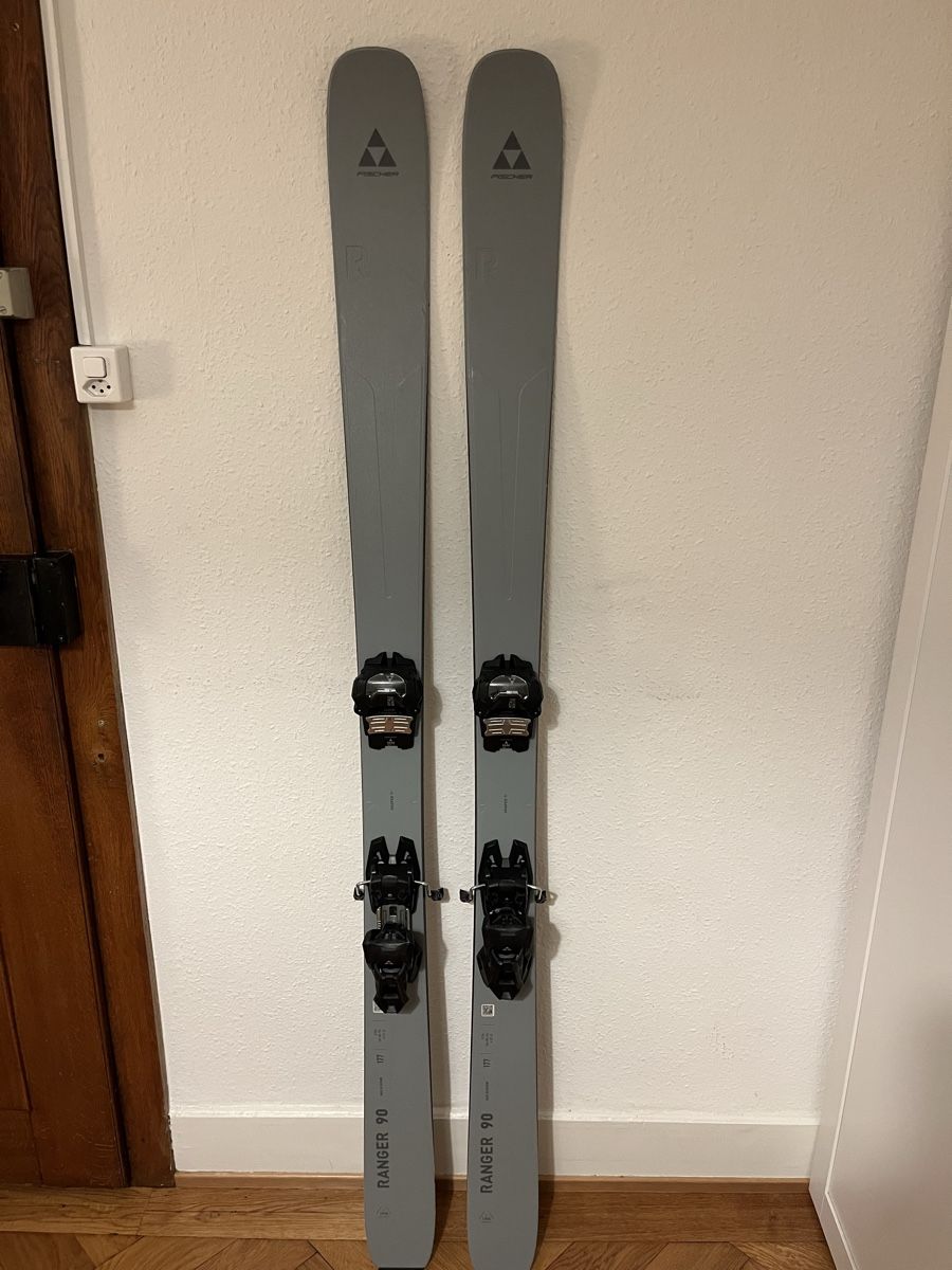 Ski Fischer Ranger 90 - 177 (D'occasion) à Genève pour CHF 400 ...
