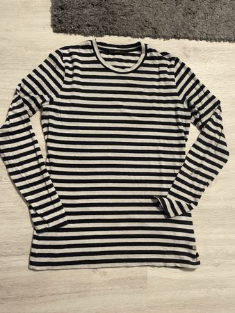 Windsor Langarmshirt gestreift Gr. 40 guter Zustand