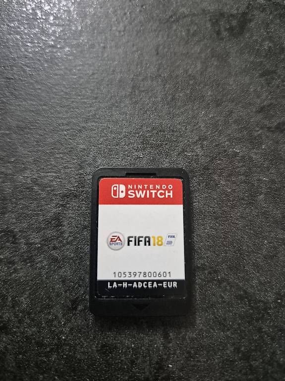 Nintendo Giochi: Fifa 18 - Nintendo Switch – Usato da Krauchthal venduto da ws2_kyn8