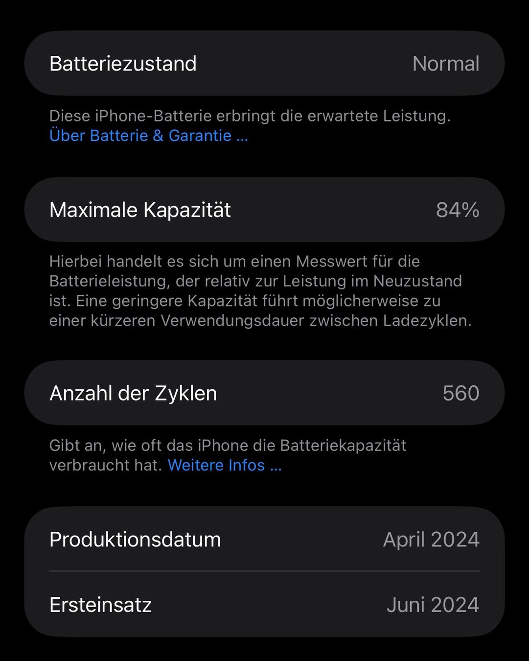 Apple Telefoni cellulari / Smartphones: iPhone 15 Pro Max | White Titanium | 256 GB – Usato da Reinach BL venduto da Remox19 8