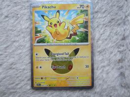 30 ans Pokémon. 15/30. Anglais.