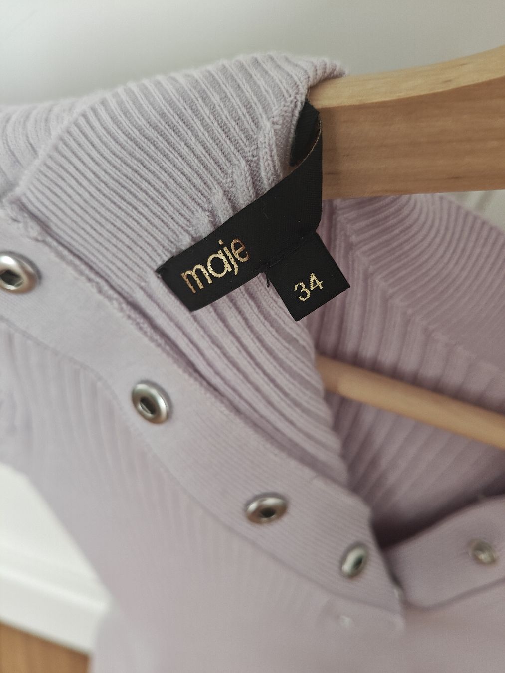 Maje Vestiti: Maje Kleid – Nuovo (secondo la descrizione) da Basel venduto da Ells 3