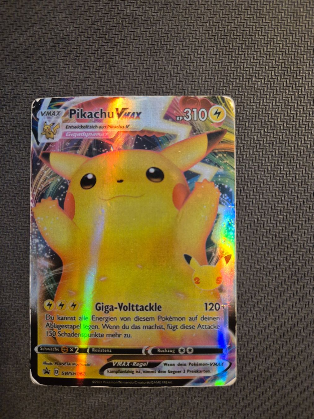 Pokémon Carte collezionabili: Pokémon Karte Holo – Usato da Opfikon venduto da Steins_Siedlung