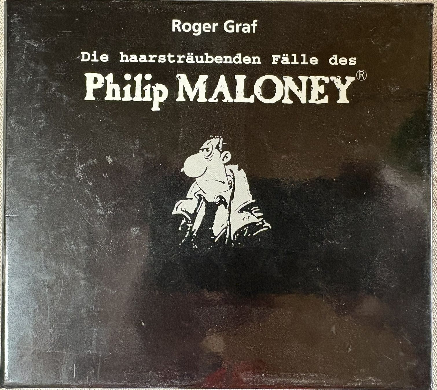 Audiolibri: Philip Maloney Box No 1 – Usato da Volketswil venduto da zwitsch33