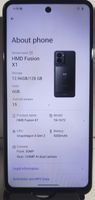 HMD Fusion X1 - gesperrt, 128GB, 108MP Kamera