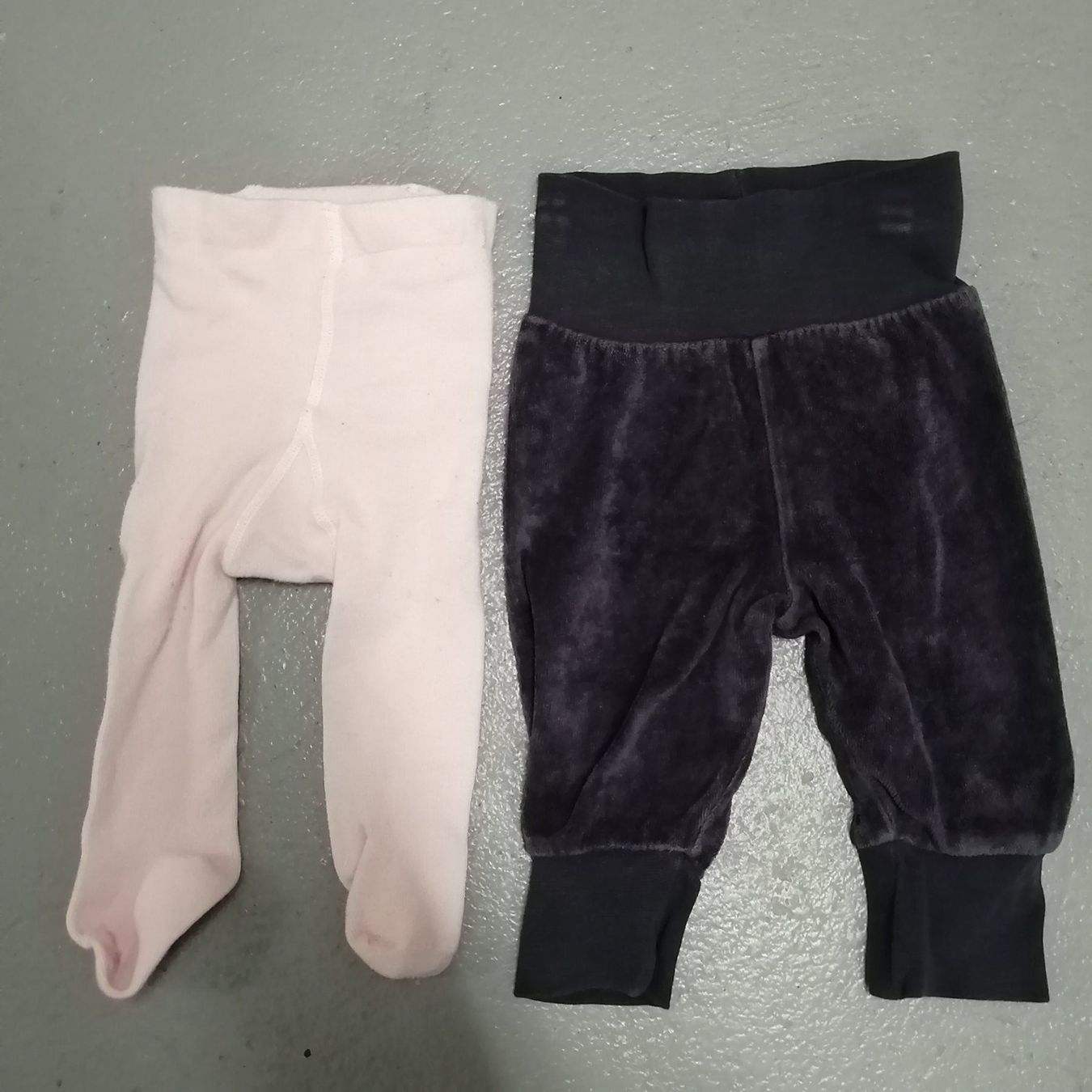 H&M Pantaloni: Babyhose Gr. 50/56 – Usato da Henau venduto da AXAA