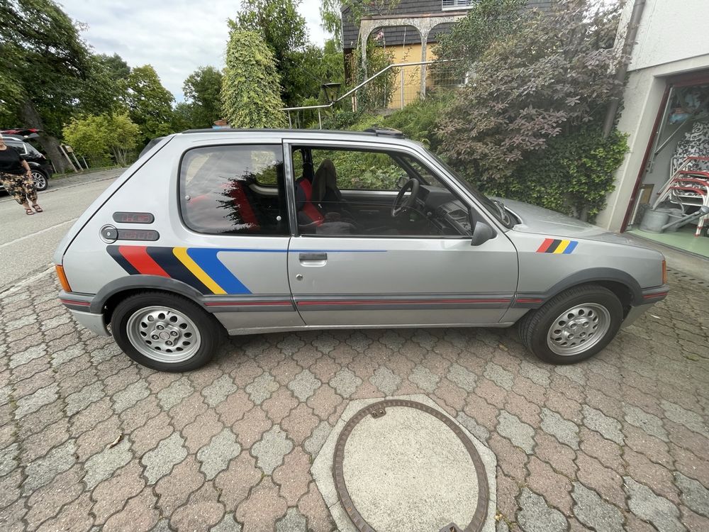Peugeot 205 Gebraucht
