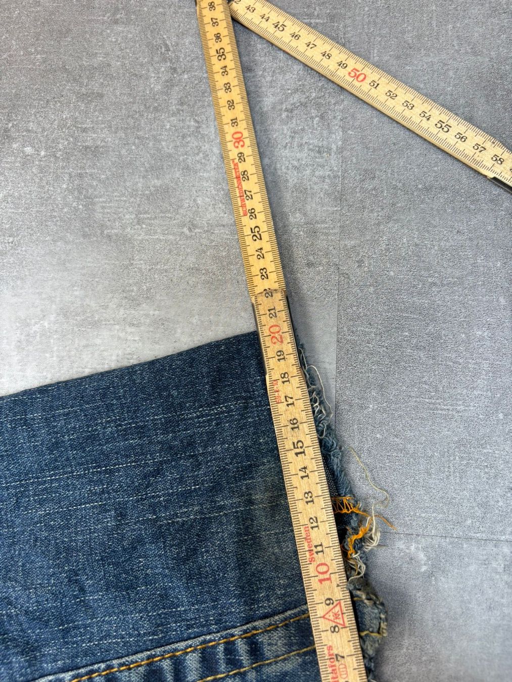 True Religion Jeans: True Religion Bootcut Flared Jeans - Grösse S/25 – Nuovo (secondo la descrizione) da Werdenberg venduto da hase.vintage 7
