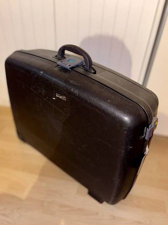 Valise robuste