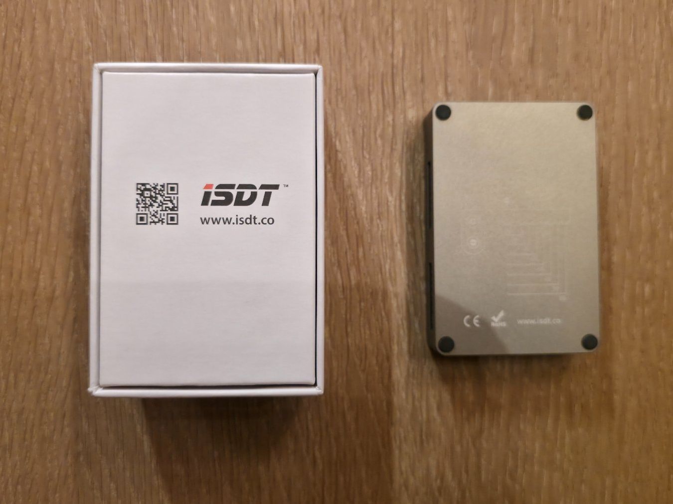 RC Modellbau: RC / ISDT / Modellbau / PC-4860 Safe Parallel Adapter, OVP – Neu (gemäss Beschreibung) aus Sirnach von TheMrFreeman 2