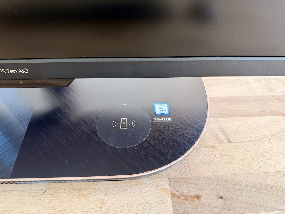 Asus PCs: ASUS Zen AIO 27 Intel Core i7 – Gebraucht aus Bargen BE von Mstricker 1