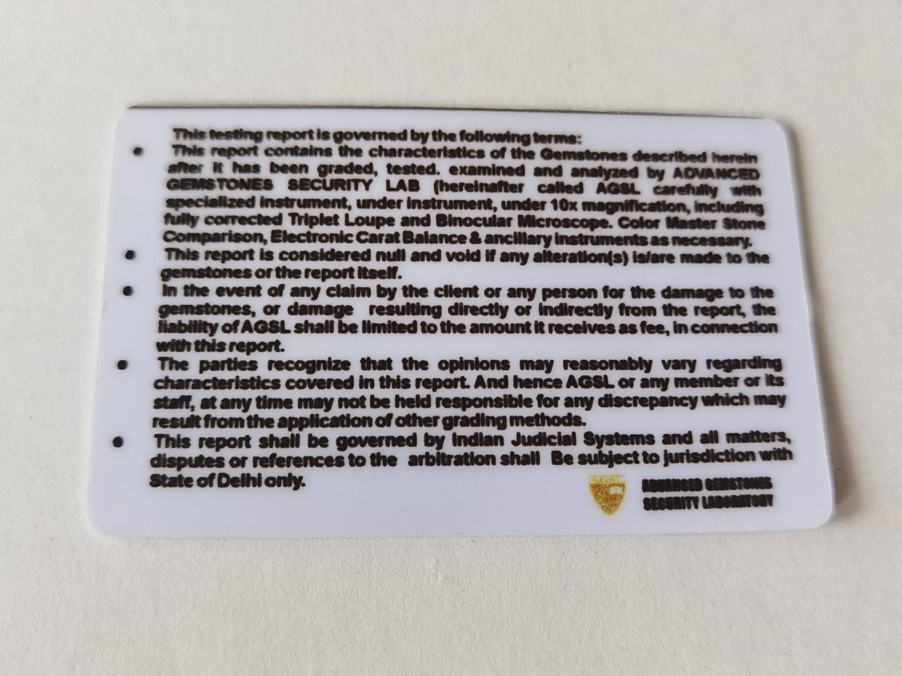 Pietre preziose: Topas 7.50 Ct – Nuovo (secondo la descrizione) da Uerkheim venduto da Justi.y 4