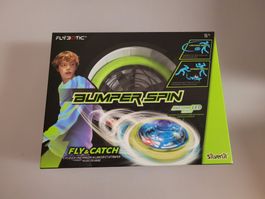 Bumper Spin   Fliegen  und Fangen Silverlit