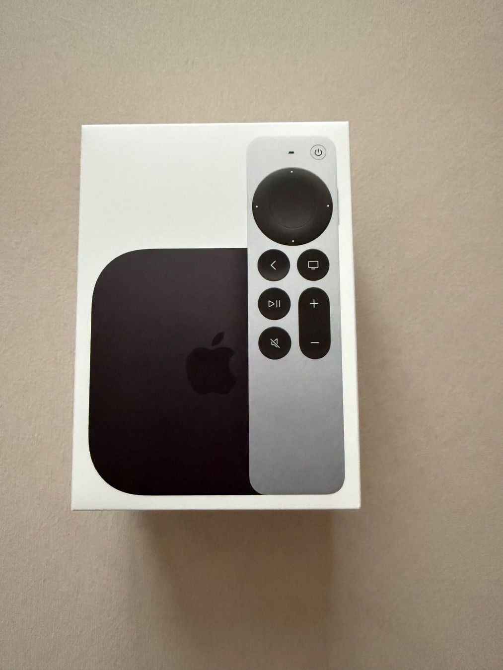 Apple Lettore multimediale & Streamer: Apple TV 4K 128GB Wifi + Ethernet 3rd – Usato da Bülach venduto da Katha28