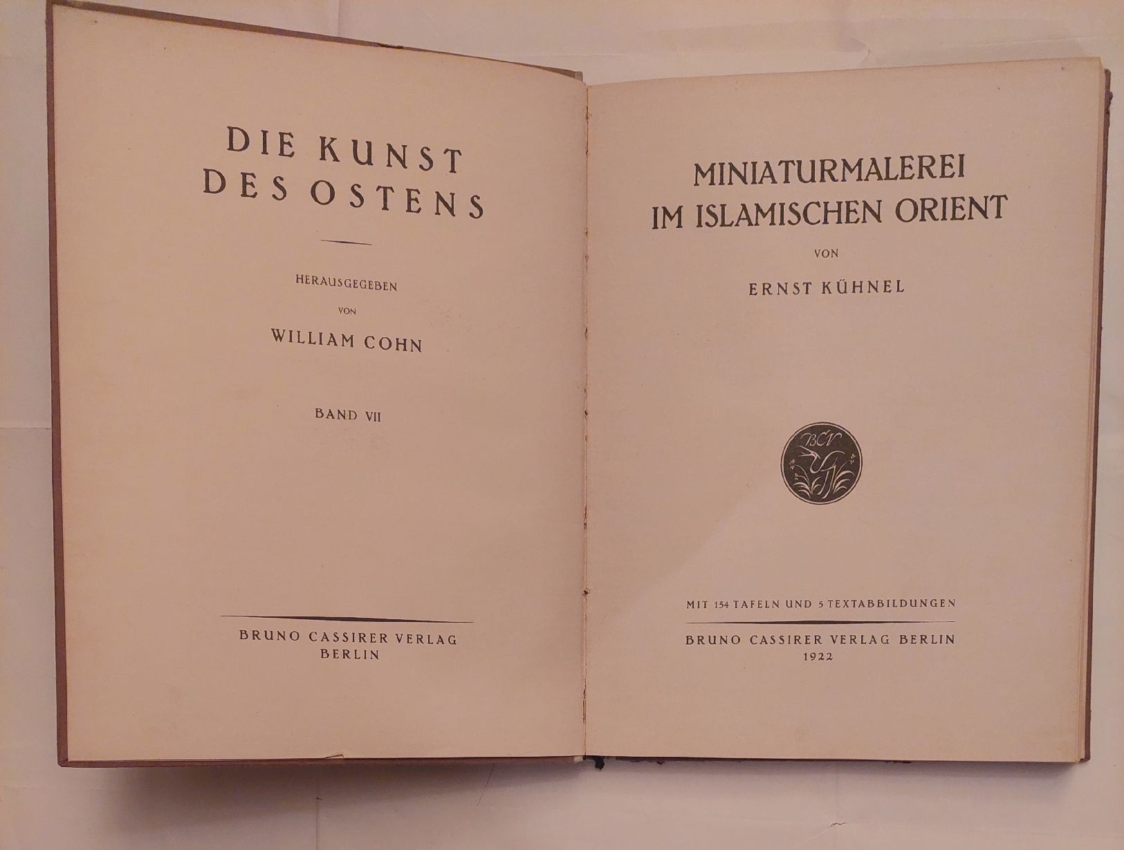Libri: Miniaturmalerei im islamischen Orient – Usato da Zürich venduto da Cortin 8