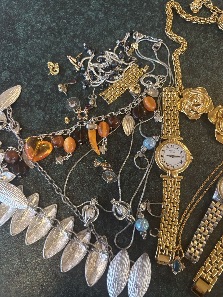 Altri gioielli: Lot bijoux avec joli collier – Usato da Grandcour venduto da Fofe27 3