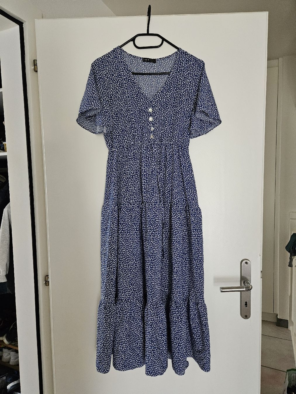 Shein Kleider: robe taille S – Gebraucht aus Vétroz von sas_yln5