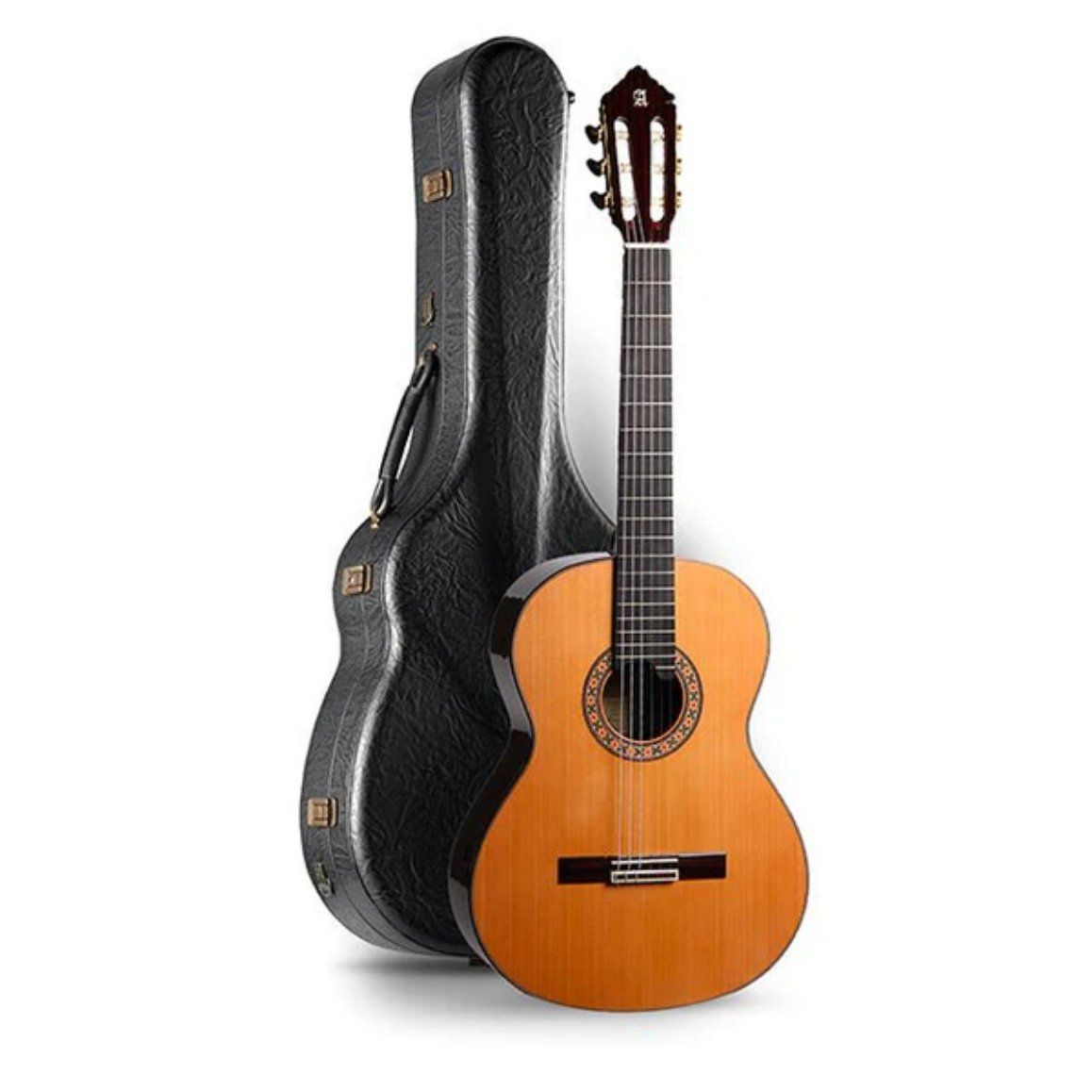 Alhambra Strumenti musicali: Gitarre Alhambra 10 Premier – Nuovo (secondo la descrizione) da Romanshorn venduto da halbmond73