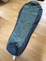Schlafsack The North Face Wasatch SM 160cm schwarz/gruen