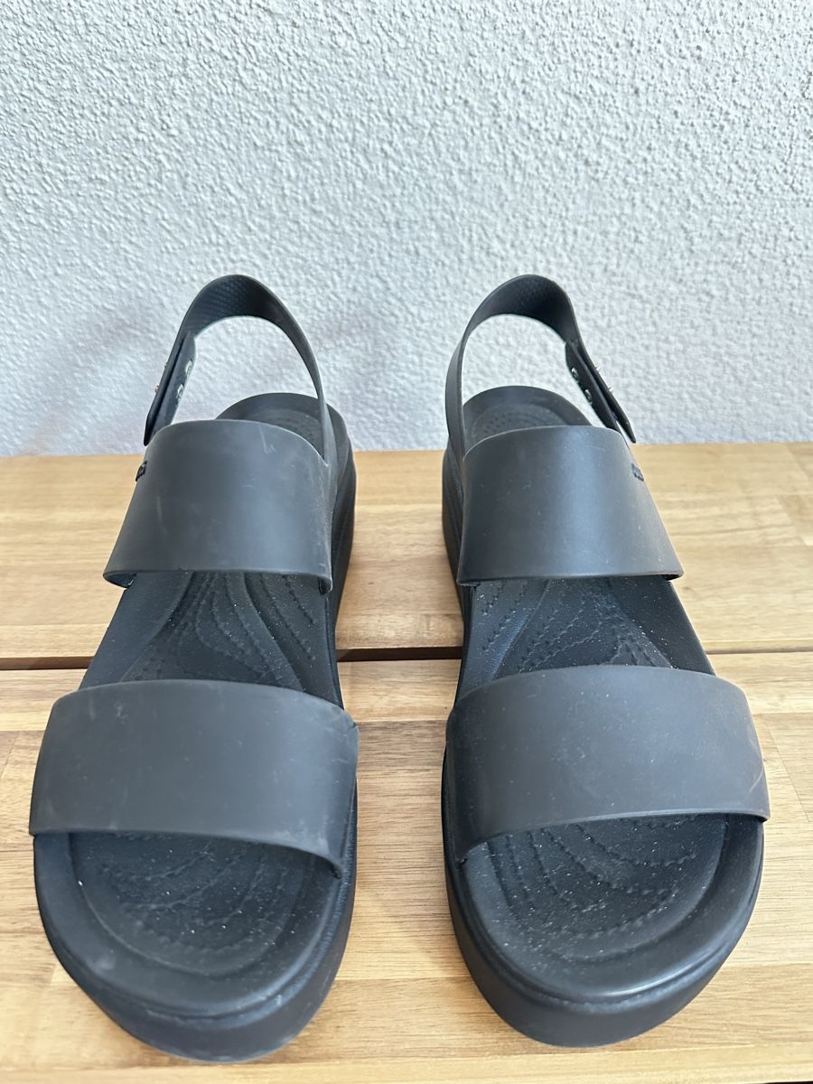 Crocs Scarpe da donna: Crocs Sandalen Grösse 40 – Usato da Gamprin-Bendern venduto da danii.mue